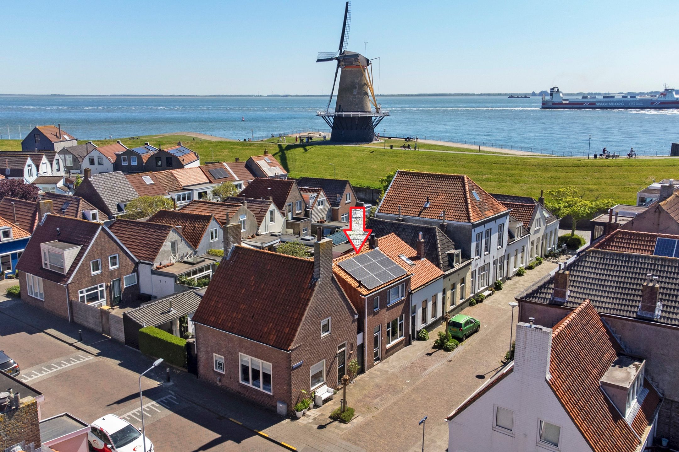 Foto van Prinsenstraat 26, Vlissingen