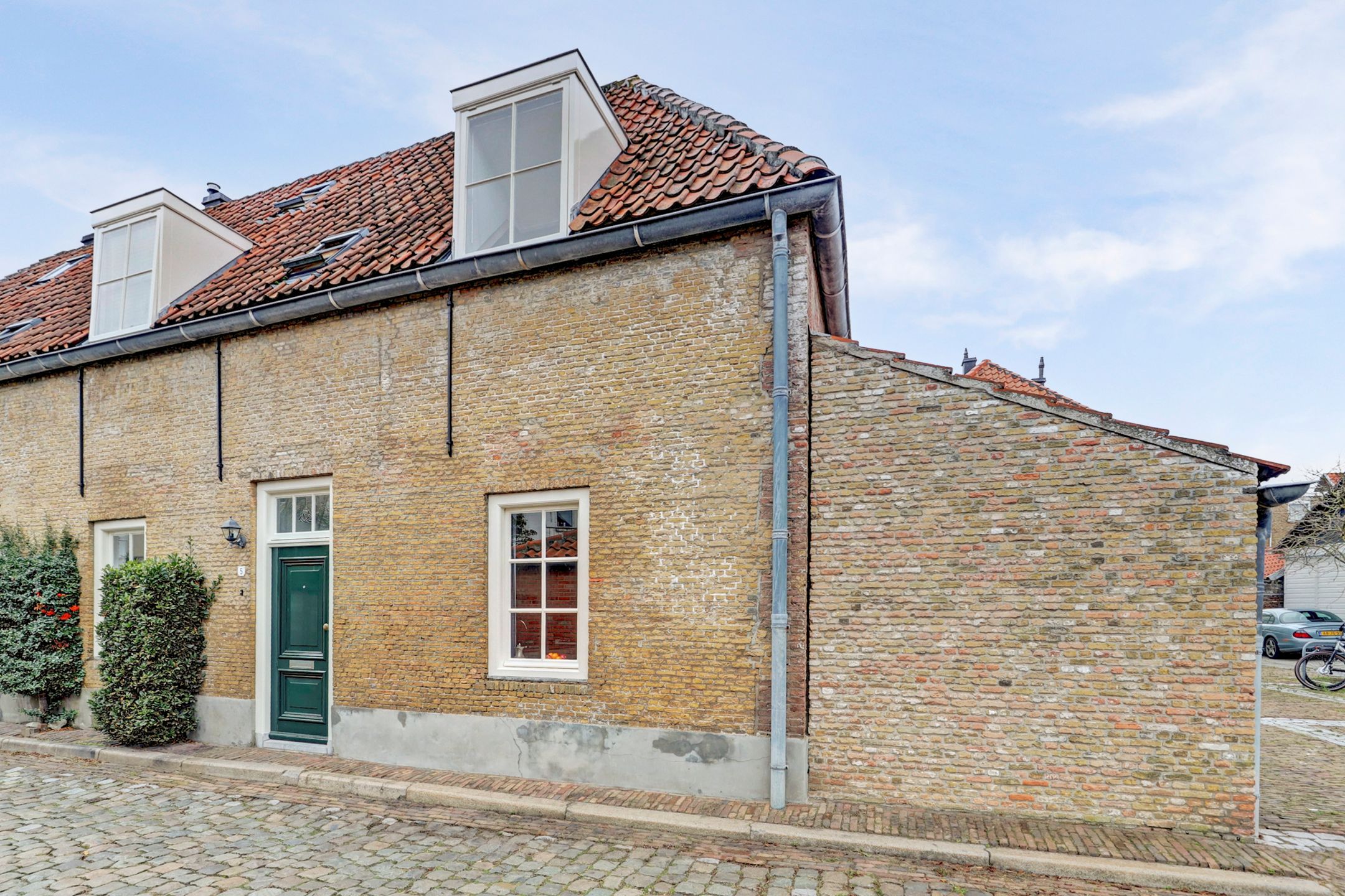 Foto van Kalkhokstraat 5, Vlissingen