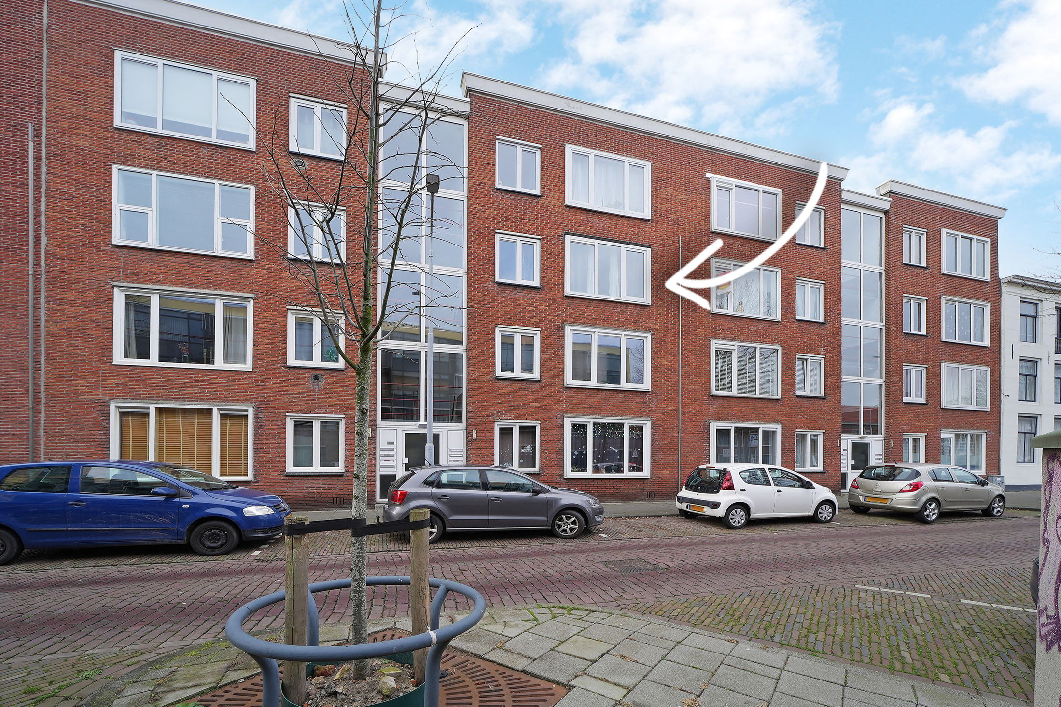 Foto van Wilhelminastraat 29, Vlissingen