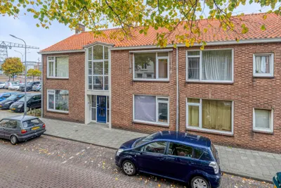 Foto van Wilhelminastraat 16, Vlissingen