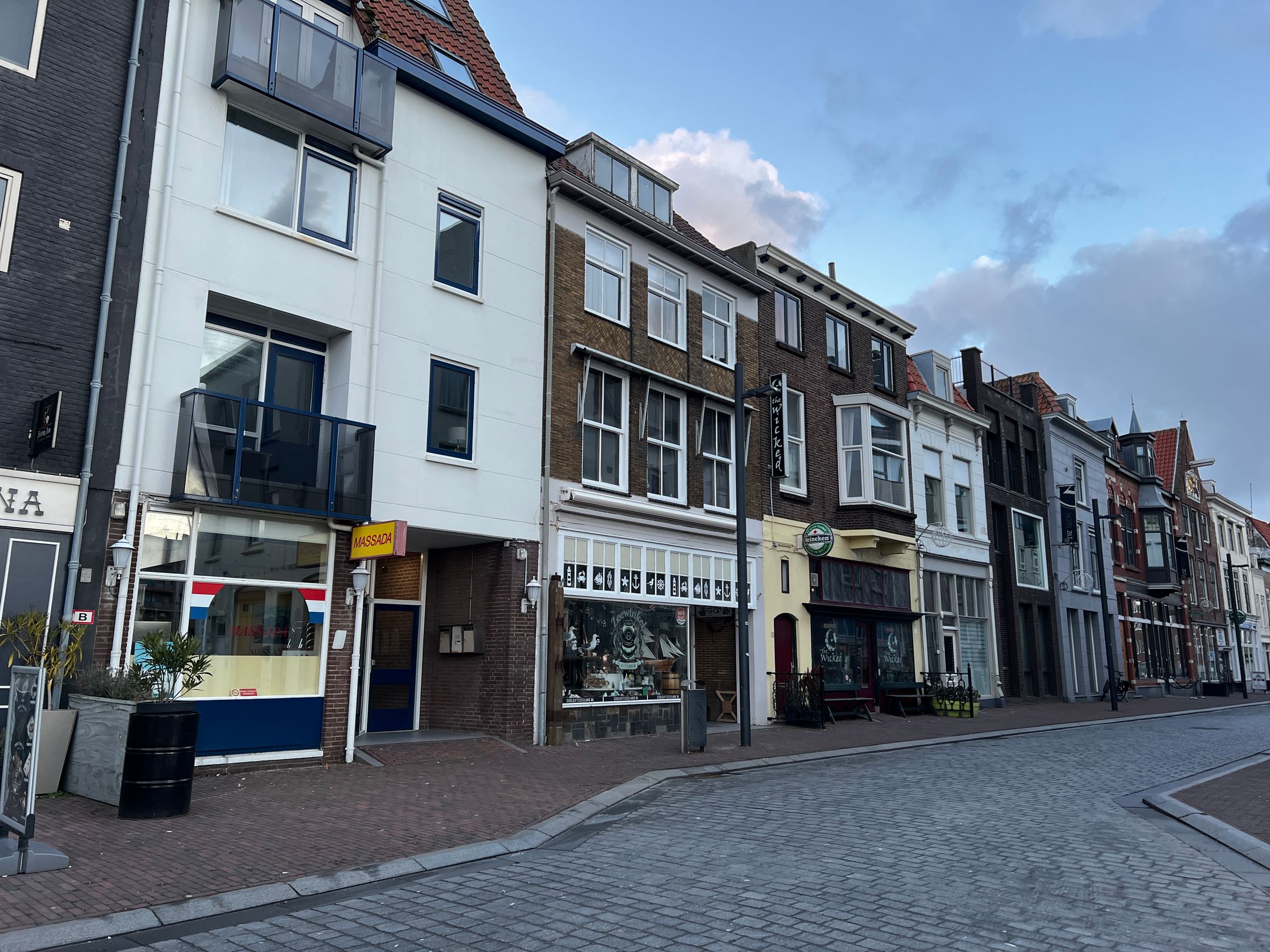 Foto van Nieuwendijk 29, Vlissingen