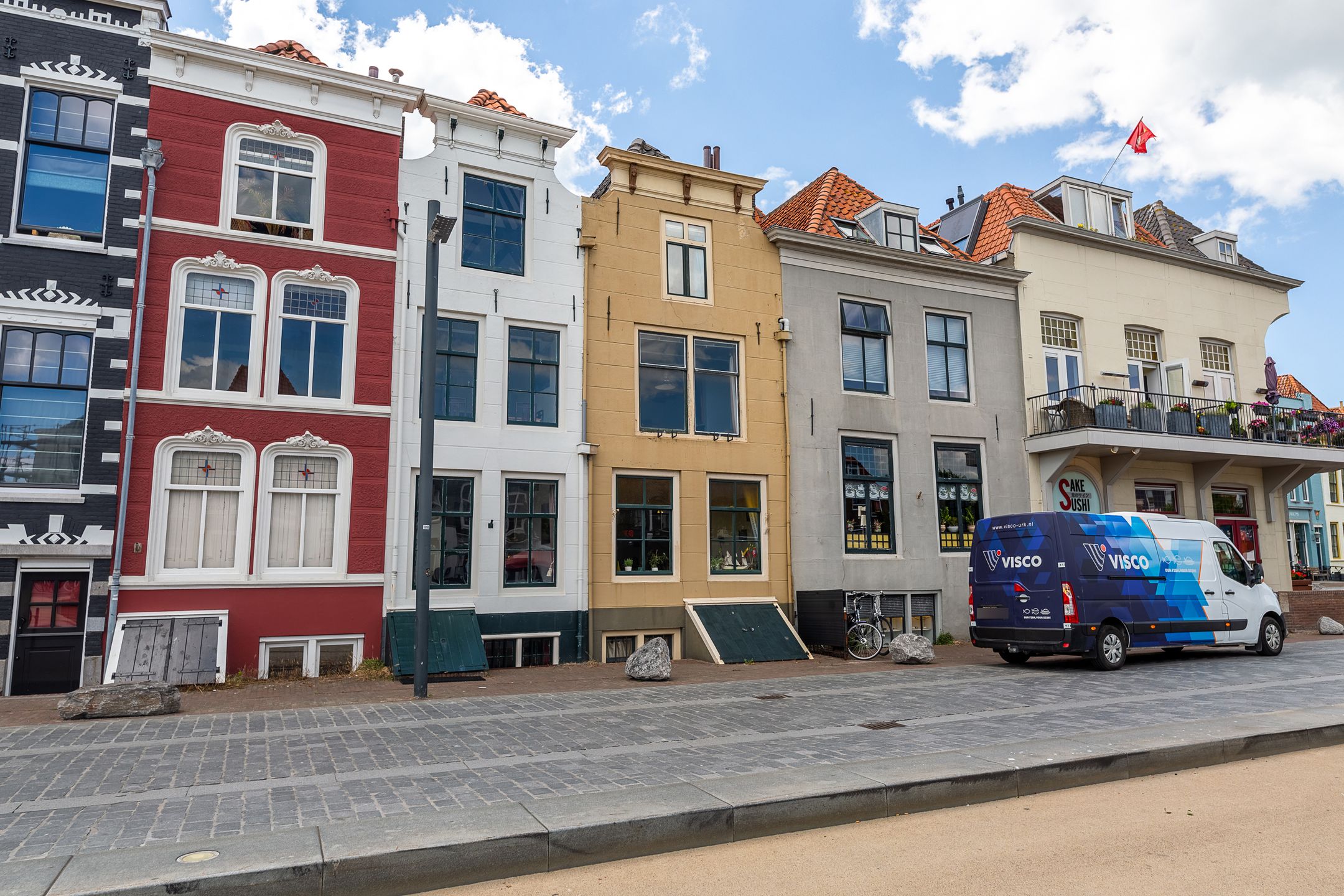 Foto van Beursstraat 10, Vlissingen