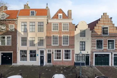 Foto van Nieuwstraat 13, Vlissingen