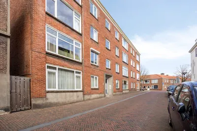 Foto van Nieuwstraat 95, Vlissingen