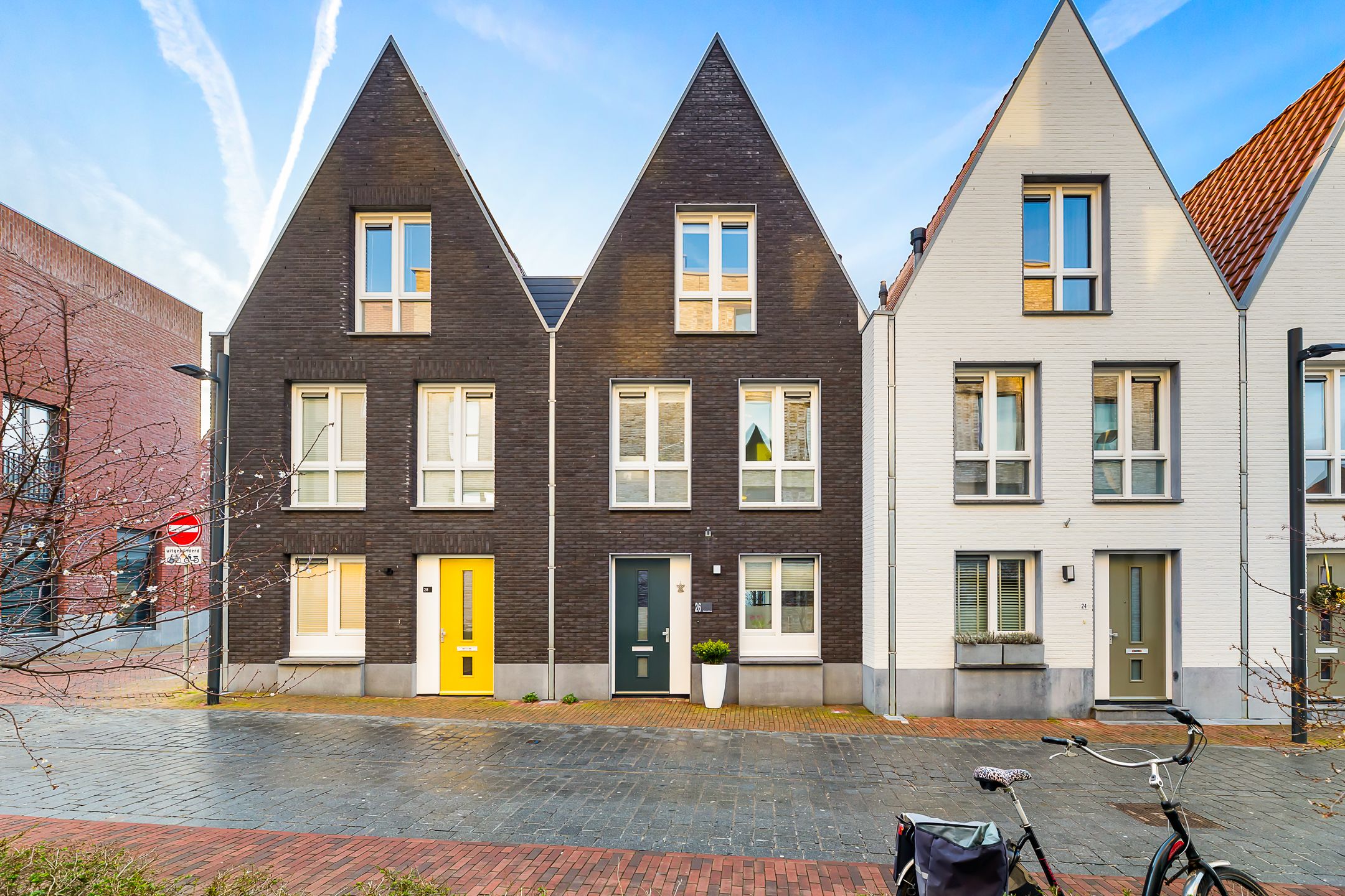 Foto van Wagenaarstraat 26, Vlissingen