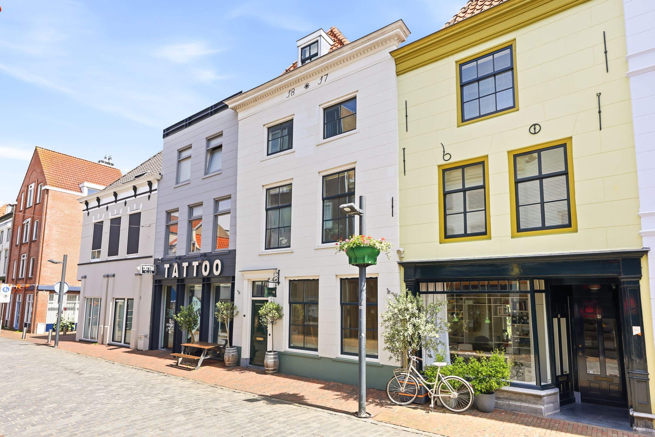 Foto van Walstraat 36, Vlissingen