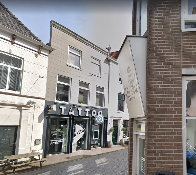 Foto van Walstraat 38, Vlissingen