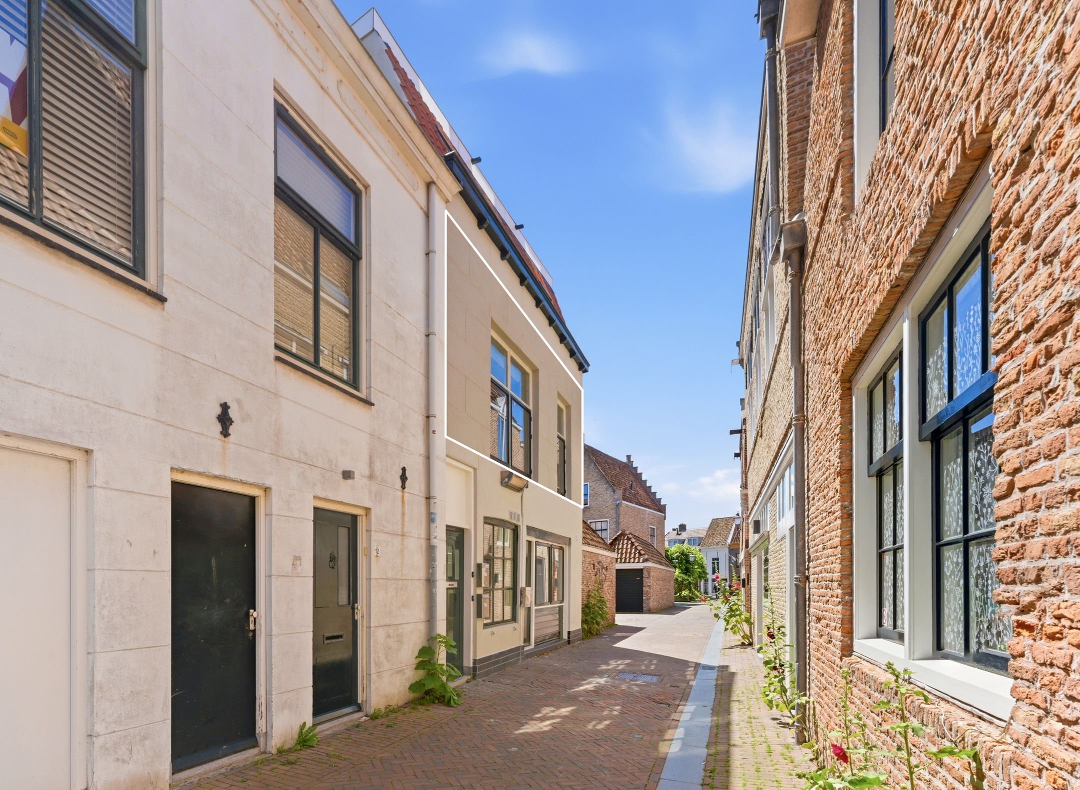 Foto van Weteringstraat 10a, Vlissingen