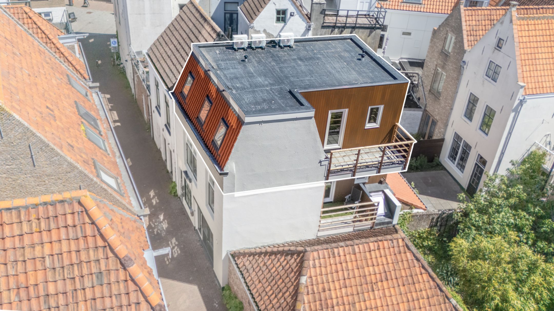 Foto van Weteringstraat 10b, Vlissingen