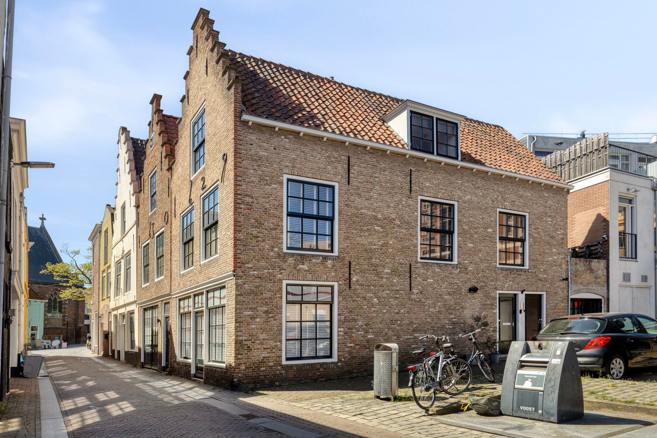 Foto van Vrouwestraat 7, Vlissingen