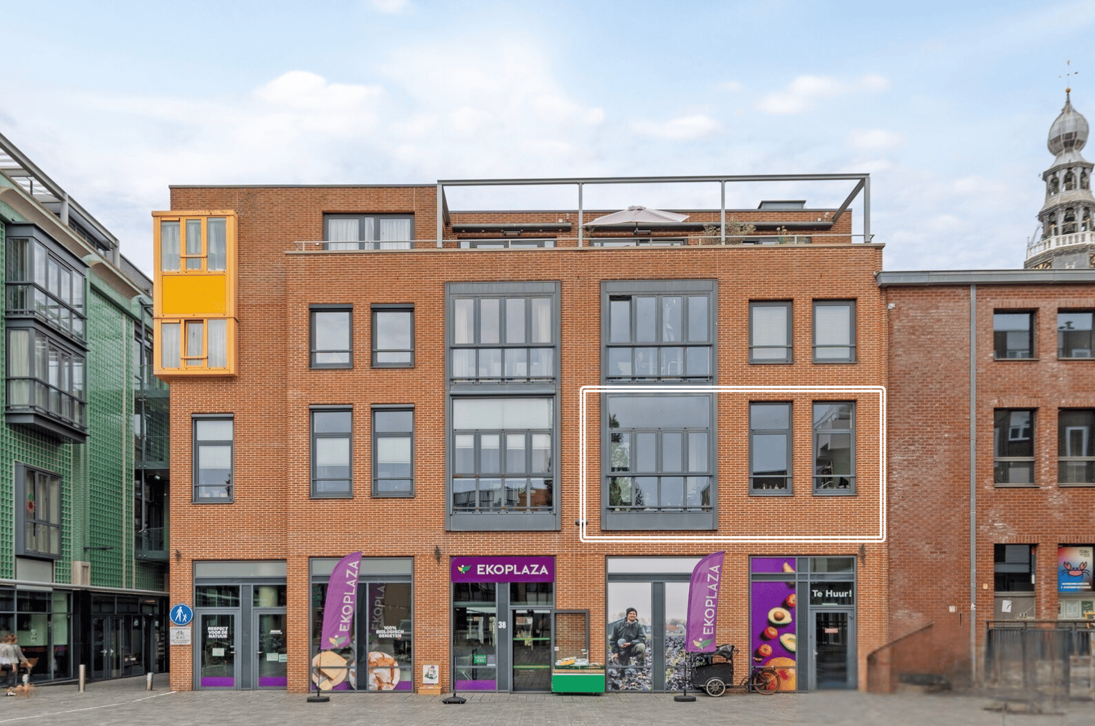 Foto van Marktstraat 12, Vlissingen