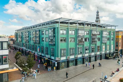 Foto van Marktstraat 63, Vlissingen