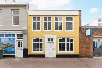 Foto van Scherminkelstraat 30A, Vlissingen