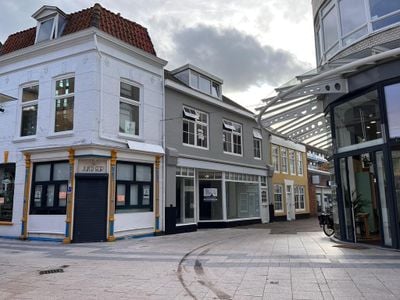 Foto van Scherminkelstraat 32b, Vlissingen