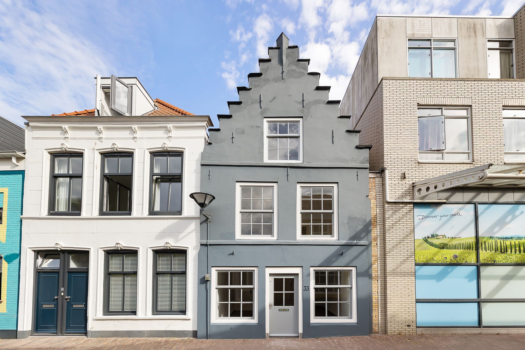 Foto van Scherminkelstraat 33, Vlissingen