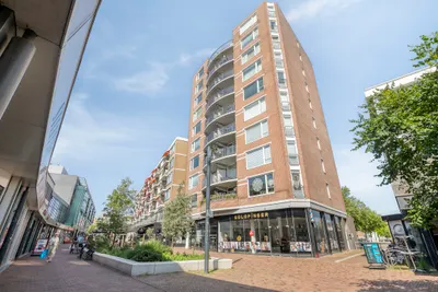 Foto van Schutterijstraat 235, Vlissingen
