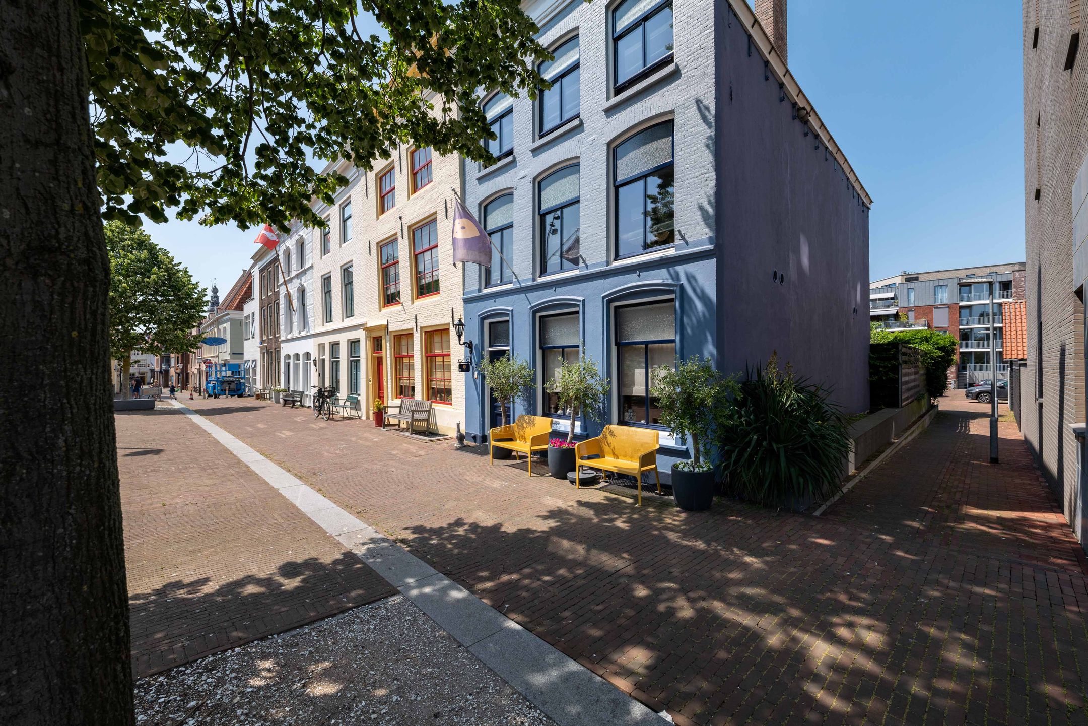 Foto van Stenenbeer 11, Vlissingen