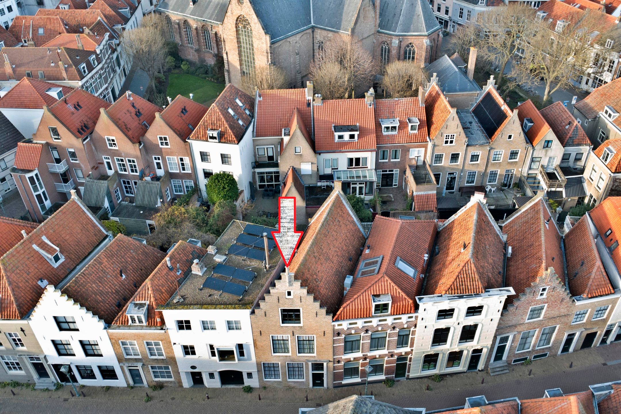 Foto van Groenewoud 55, Vlissingen
