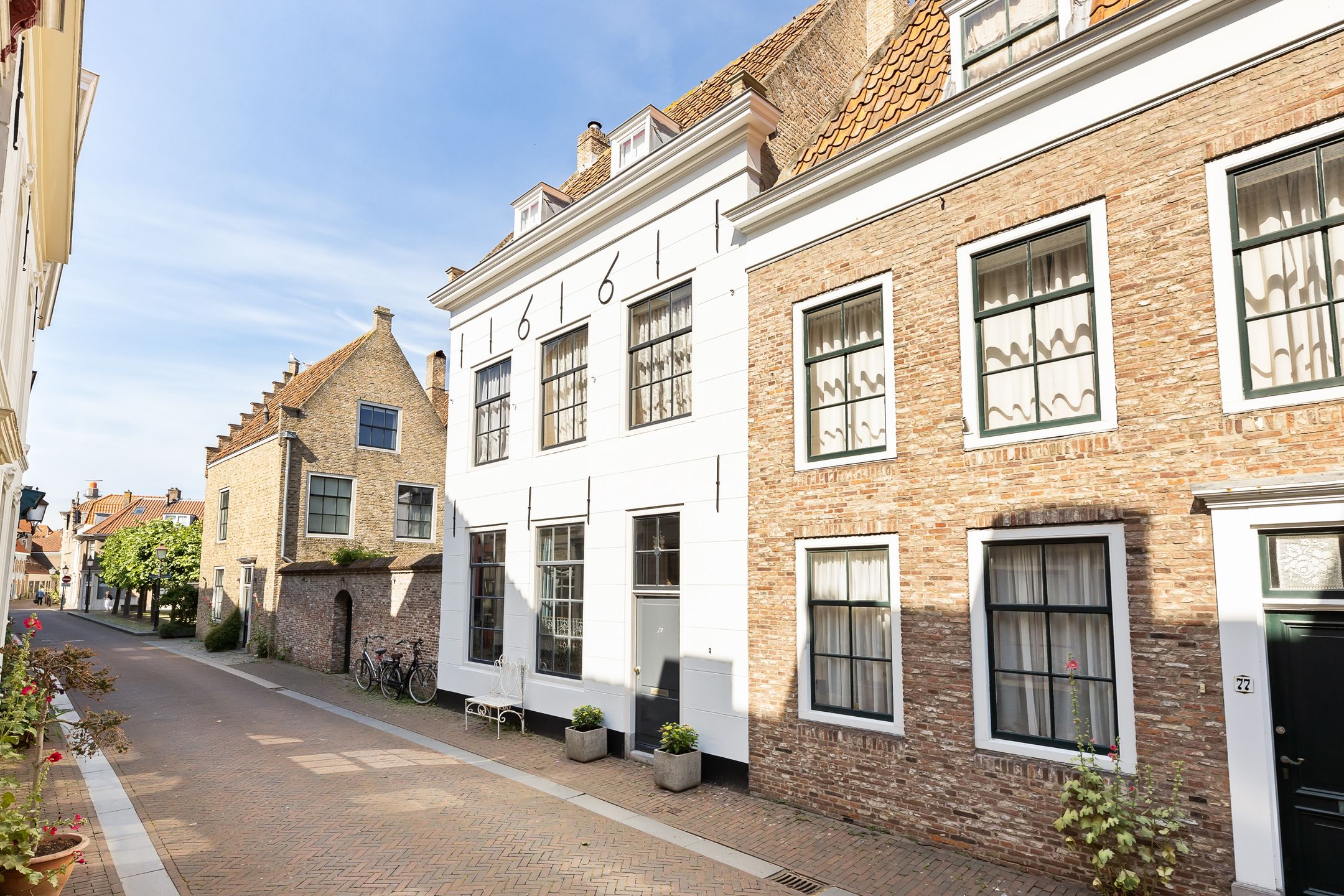 Foto van Groenewoud 73, Vlissingen