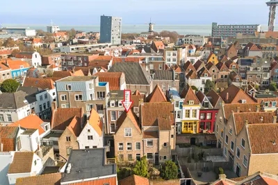 Foto van Groenewoud 77, Vlissingen