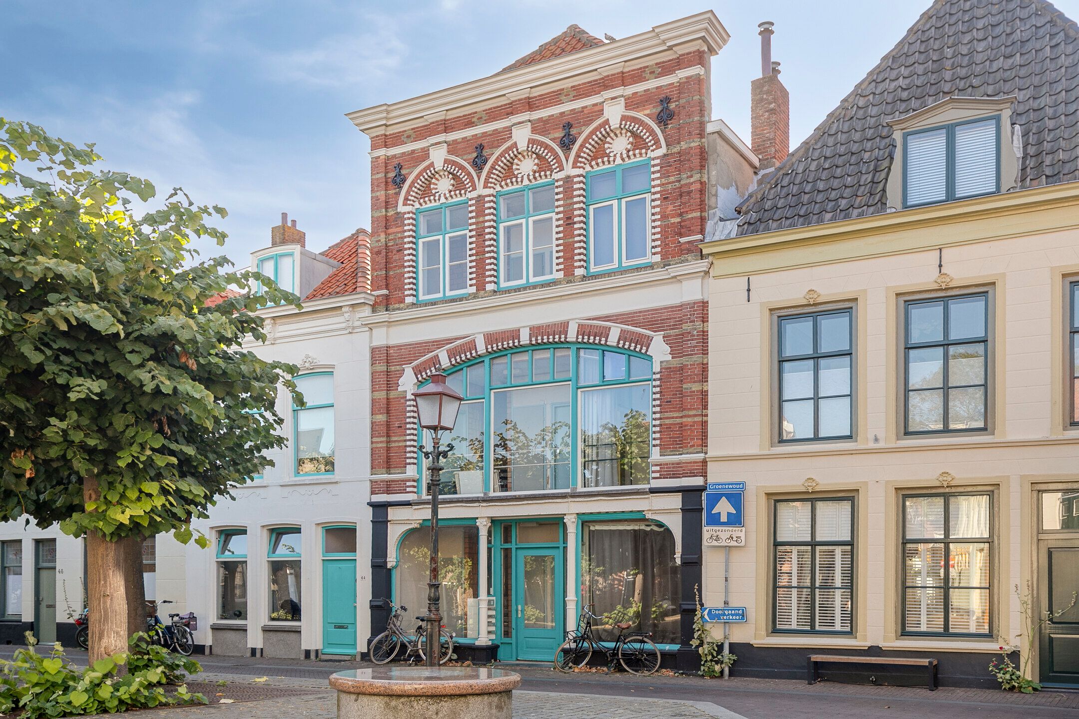Foto van Groenewoud 38, Vlissingen