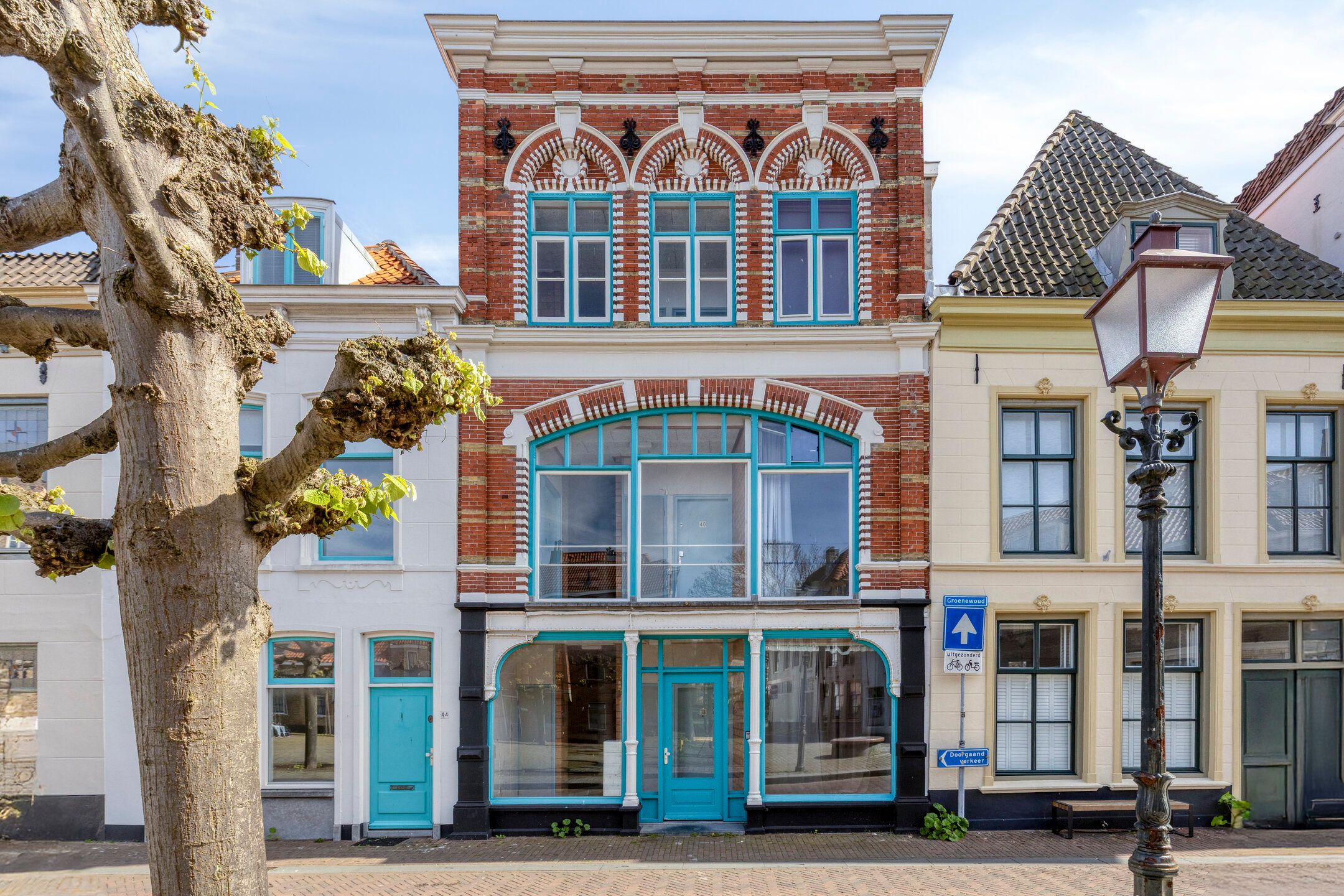 Foto van Groenewoud 40, Vlissingen