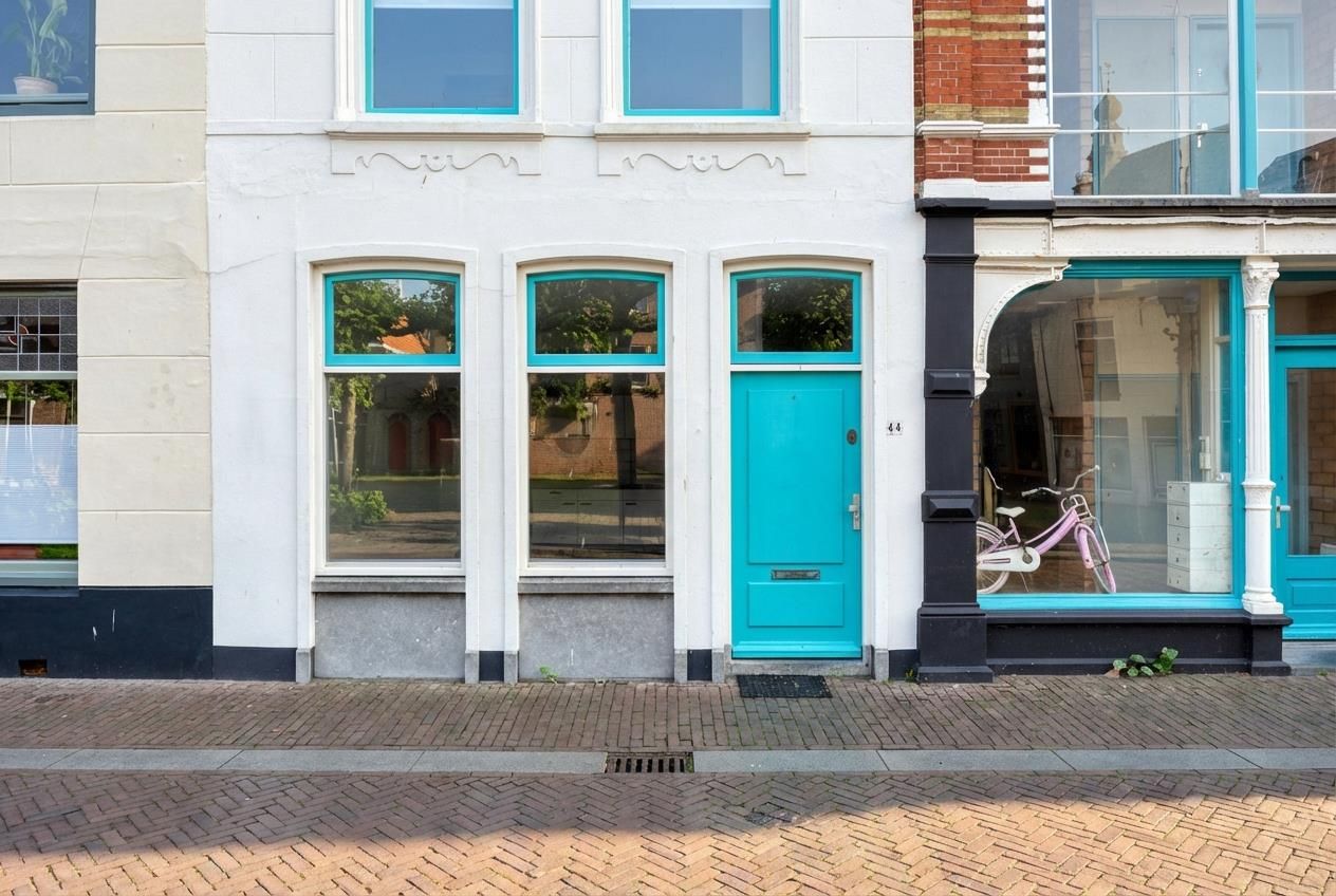 Foto van Groenewoud 44, Vlissingen