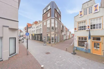Foto van Groenewoud 66, Vlissingen