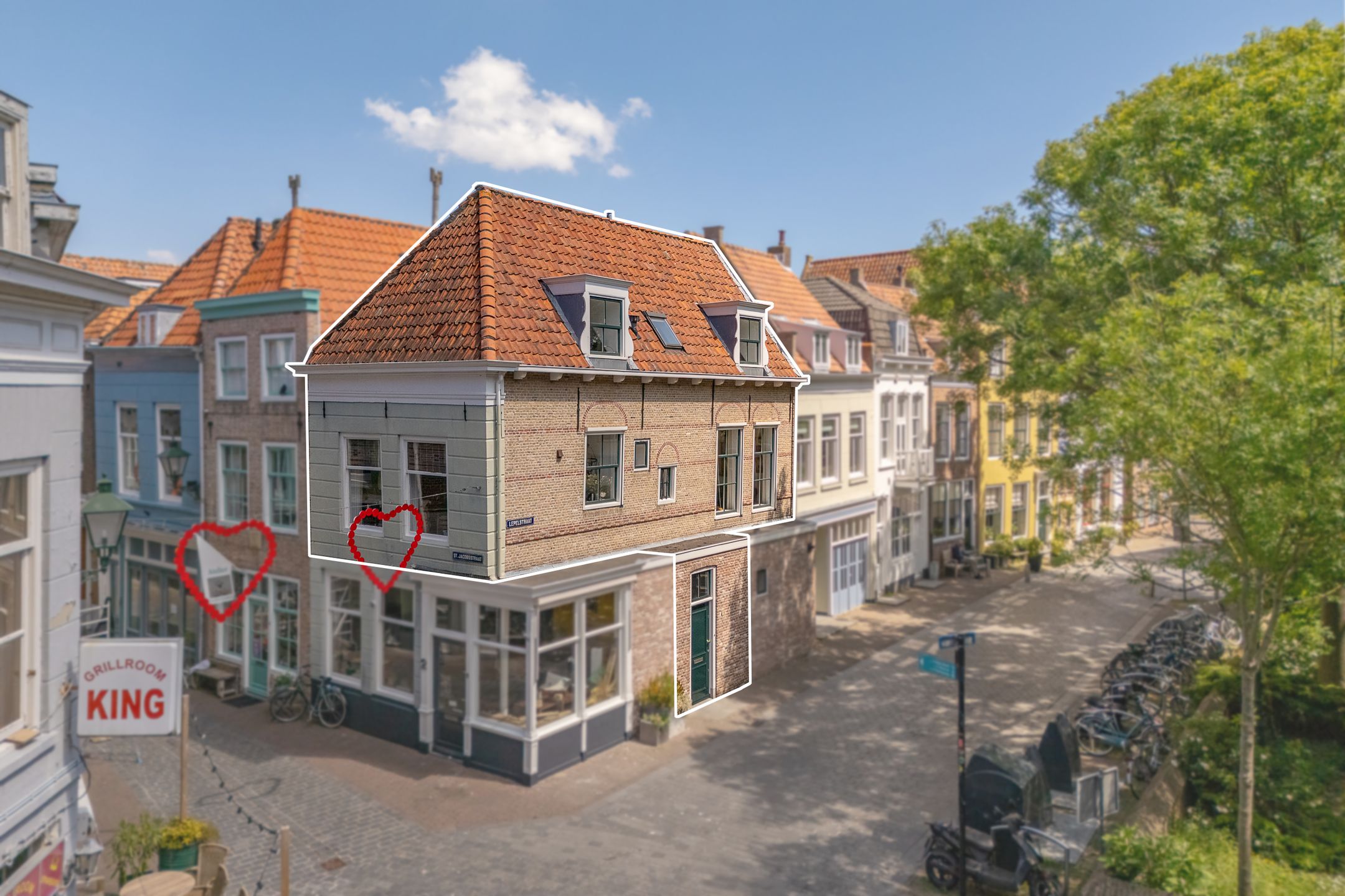 Foto van Lepelstraat 12, Vlissingen