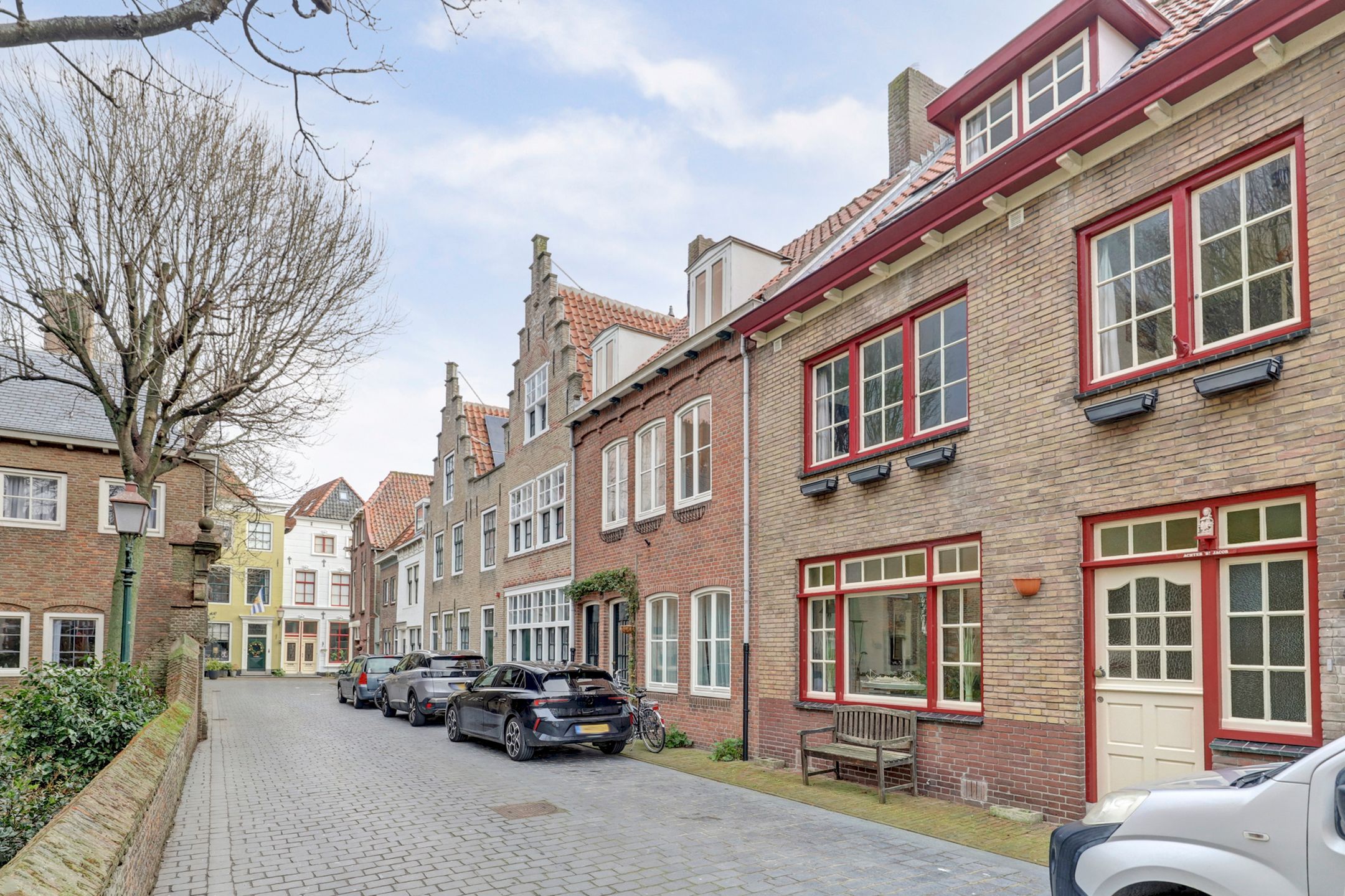 Foto van Branderijstraat 16, Vlissingen