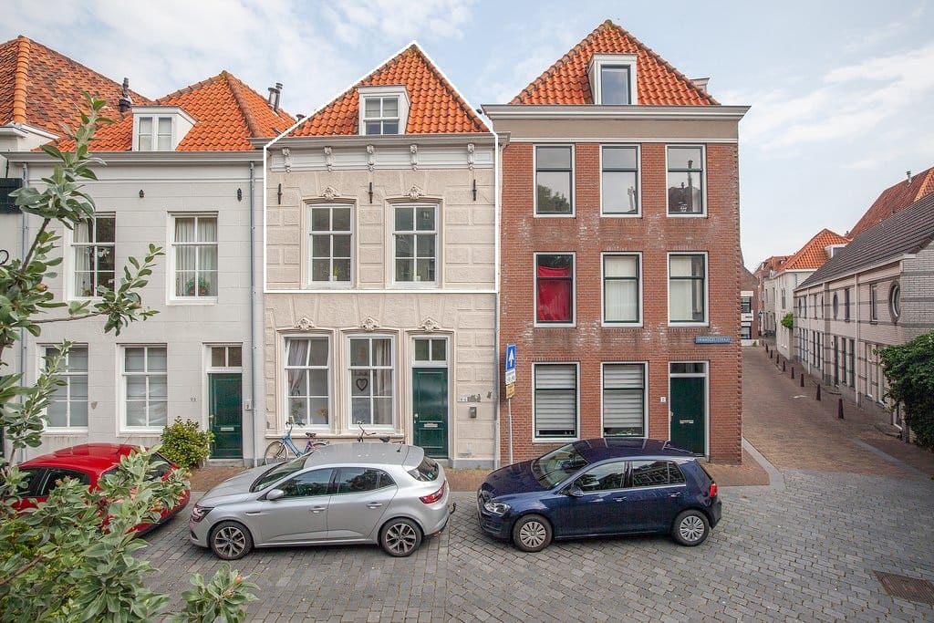 Foto van Branderijstraat 6, Vlissingen