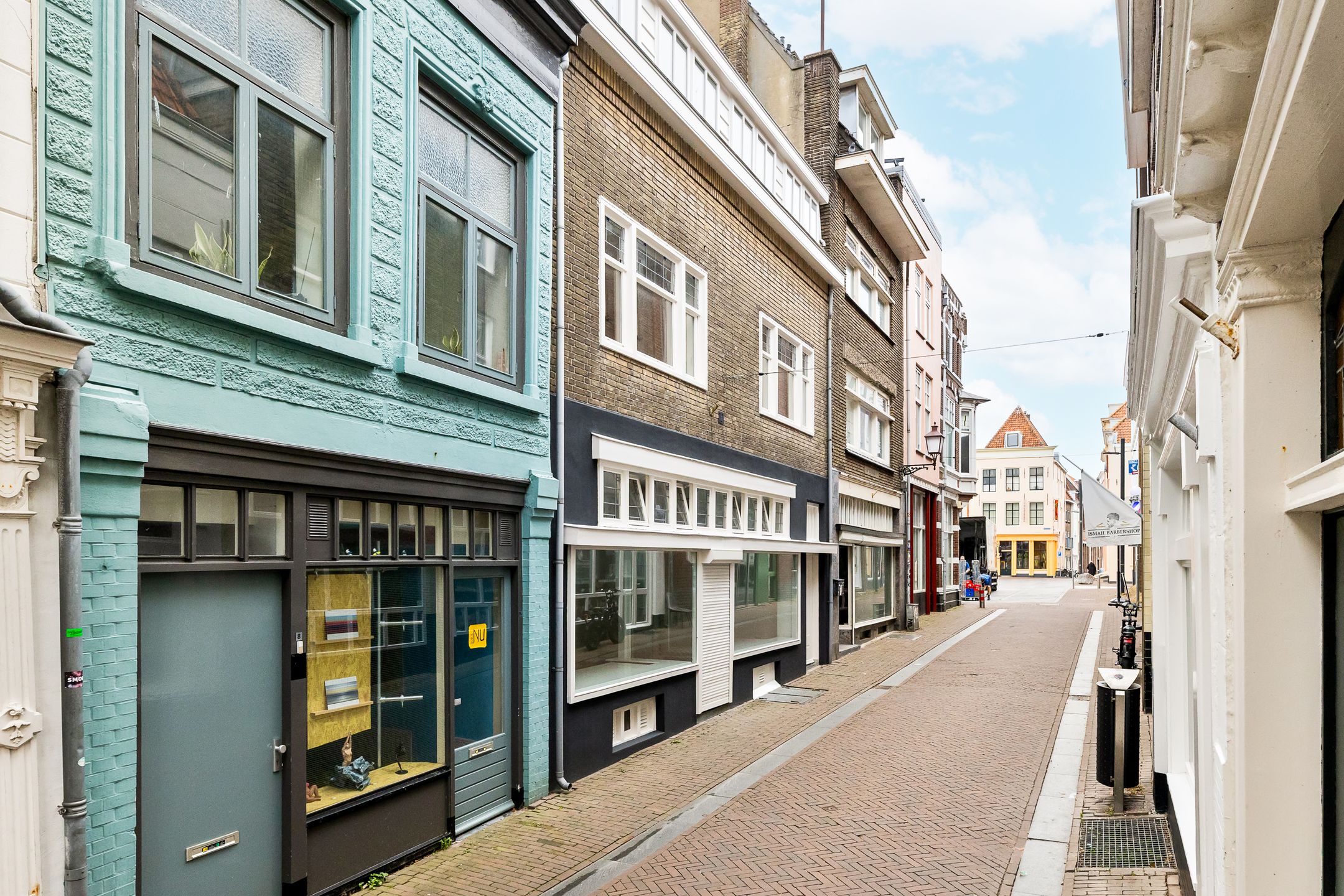 Foto van Kerkstraat 4, Vlissingen