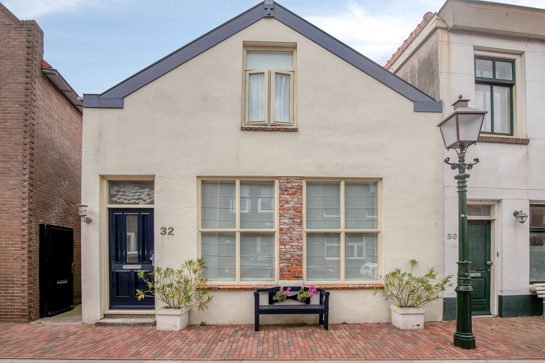 Foto van Slijkstraat 32, Vlissingen