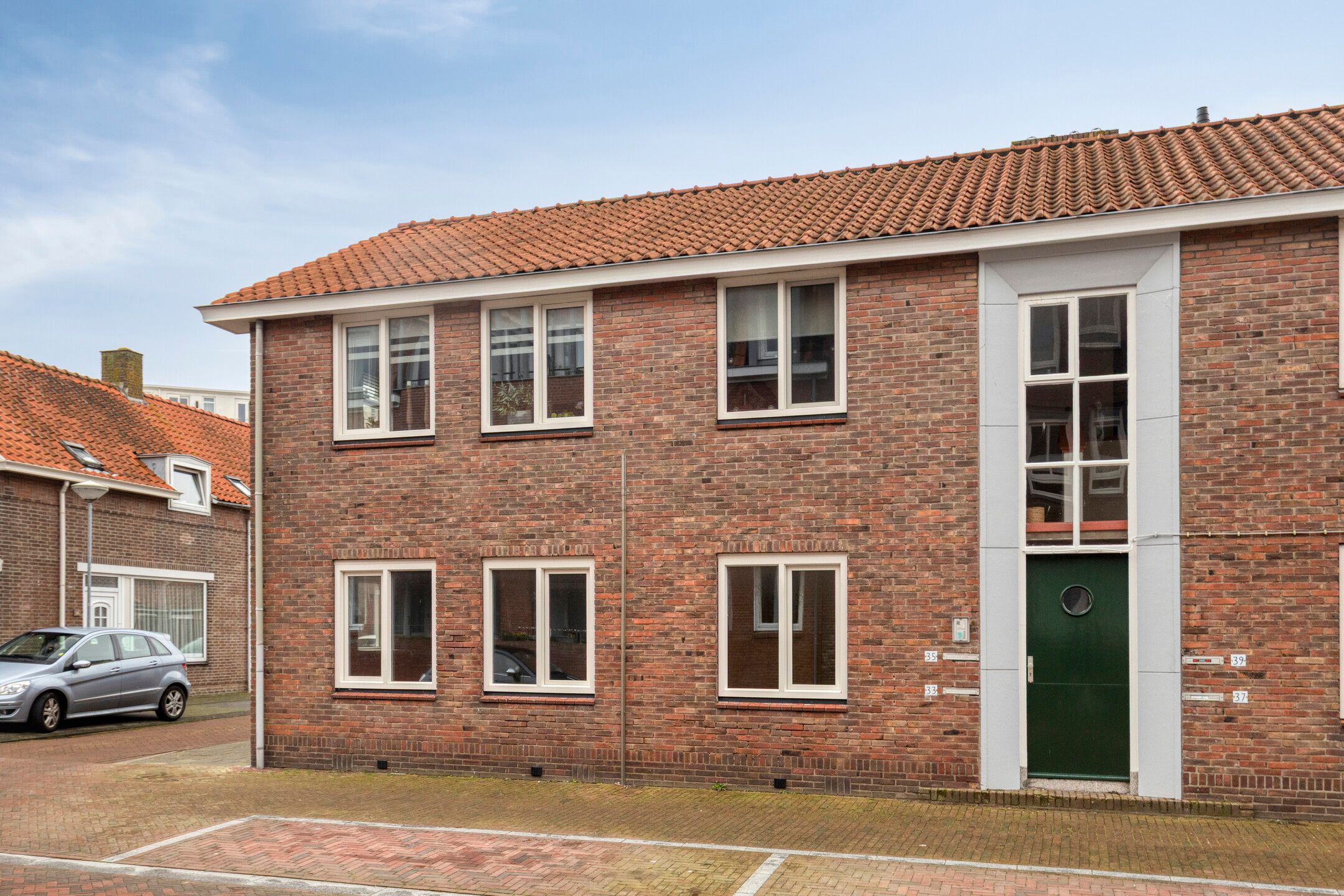 Foto van Breewaterstraat 33, Vlissingen