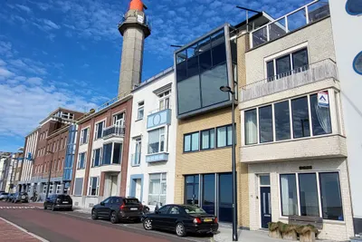 Foto van Boulevard De Ruyter 12, Vlissingen