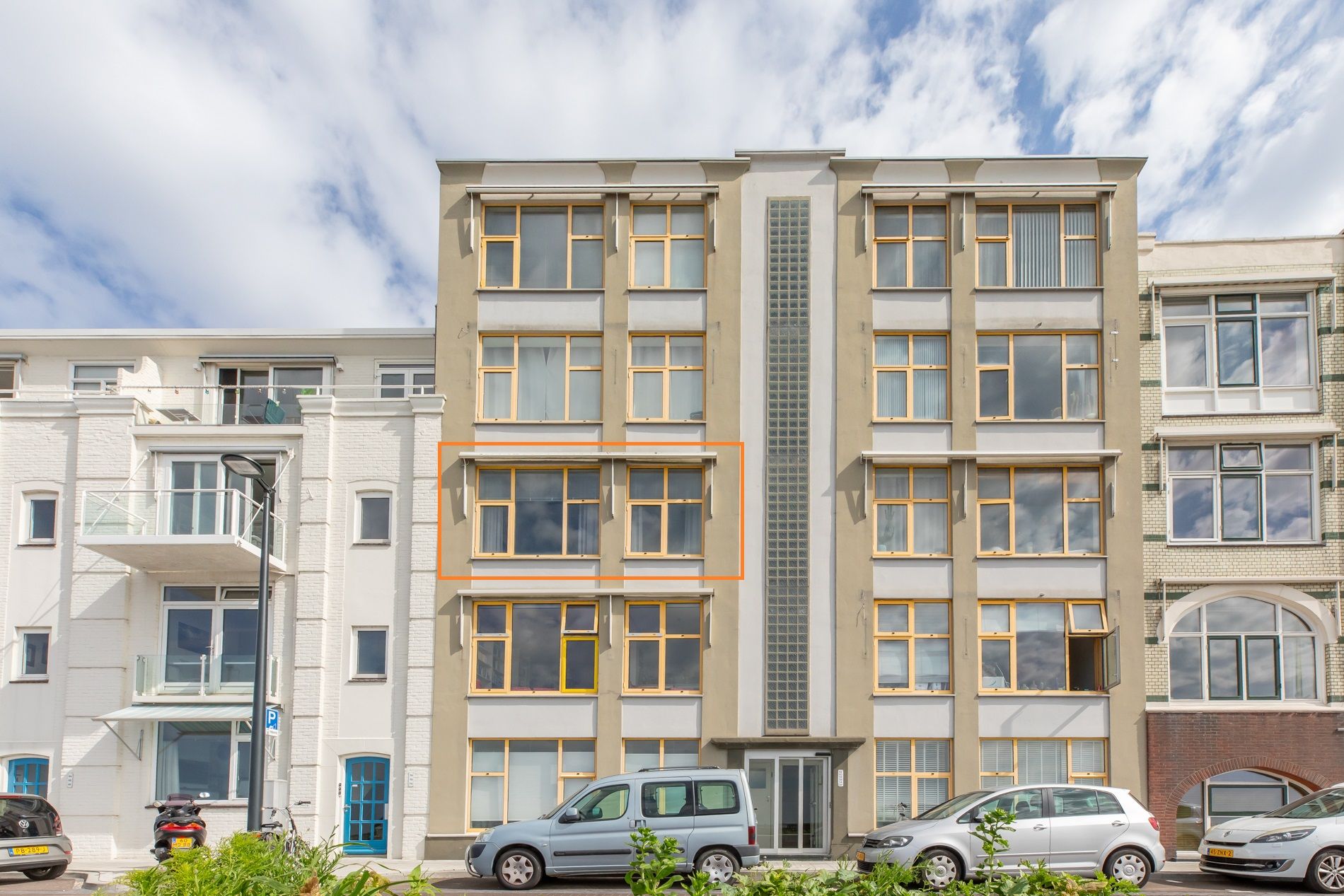 Foto van Boulevard De Ruyter 68, Vlissingen
