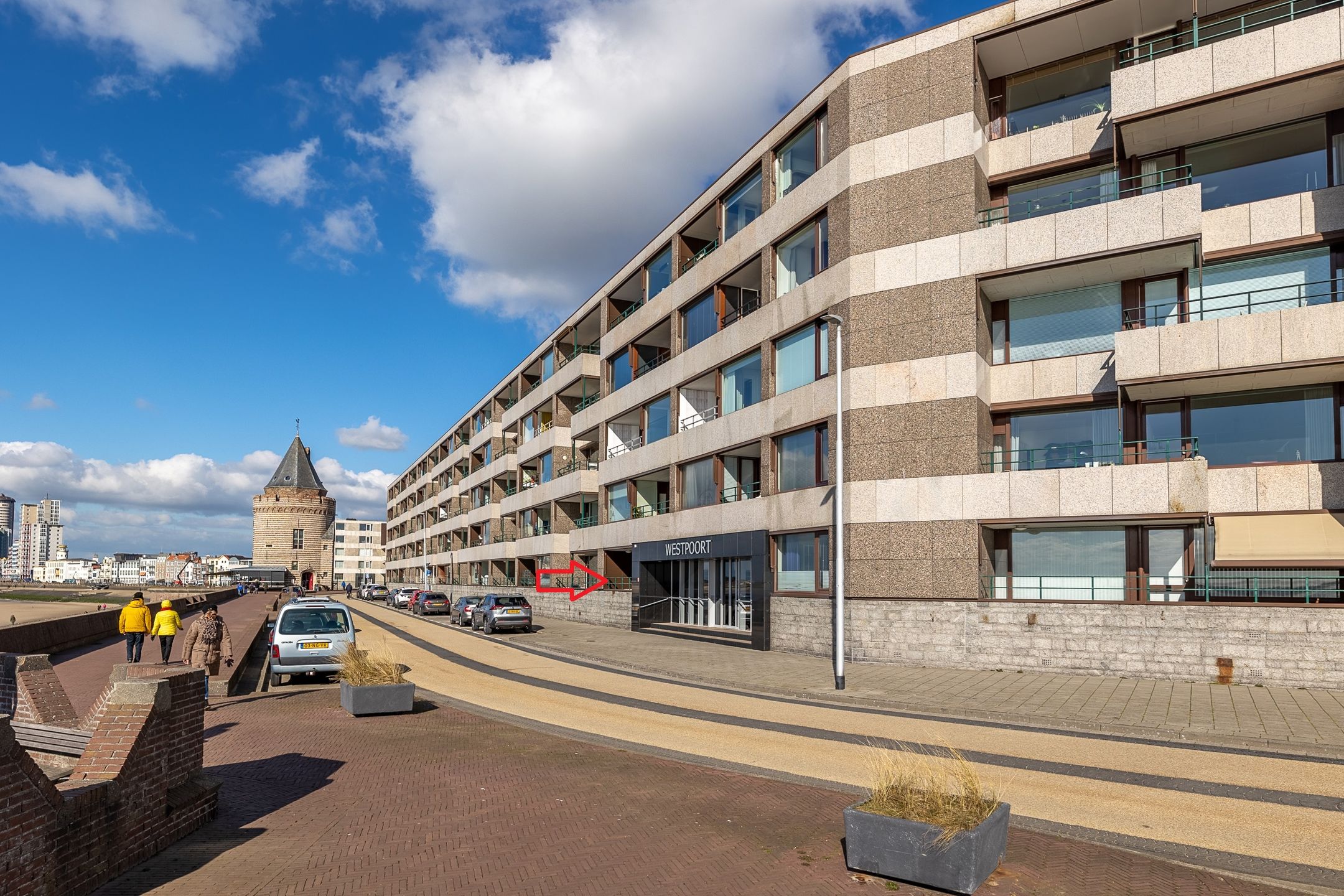 Foto van Boulevard De Ruyter 130, Vlissingen
