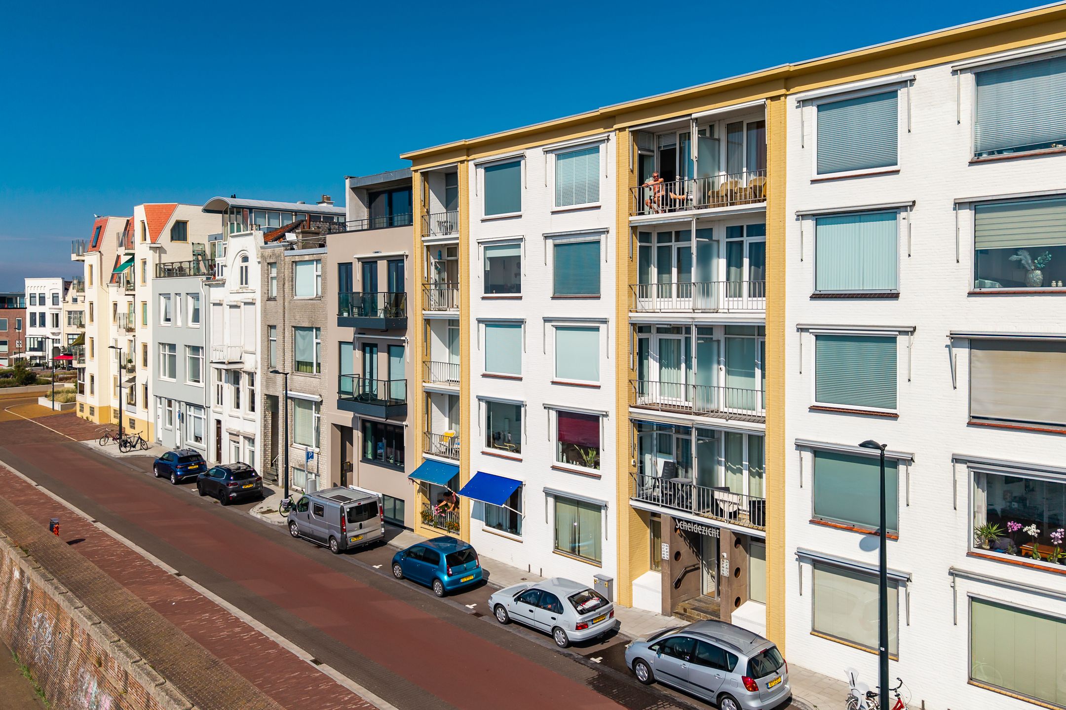 Foto van Boulevard De Ruyter 412, Vlissingen
