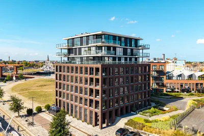 Foto van Albionkade 184, Vlissingen