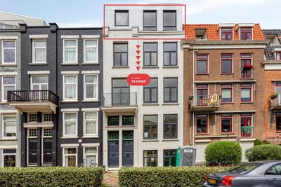 Foto van Coosje Buskenstraat 37b, Vlissingen