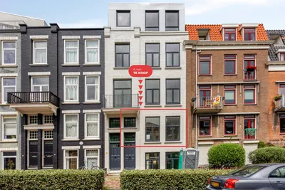 Foto van Coosje Buskenstraat 39a, Vlissingen tussenverdieping