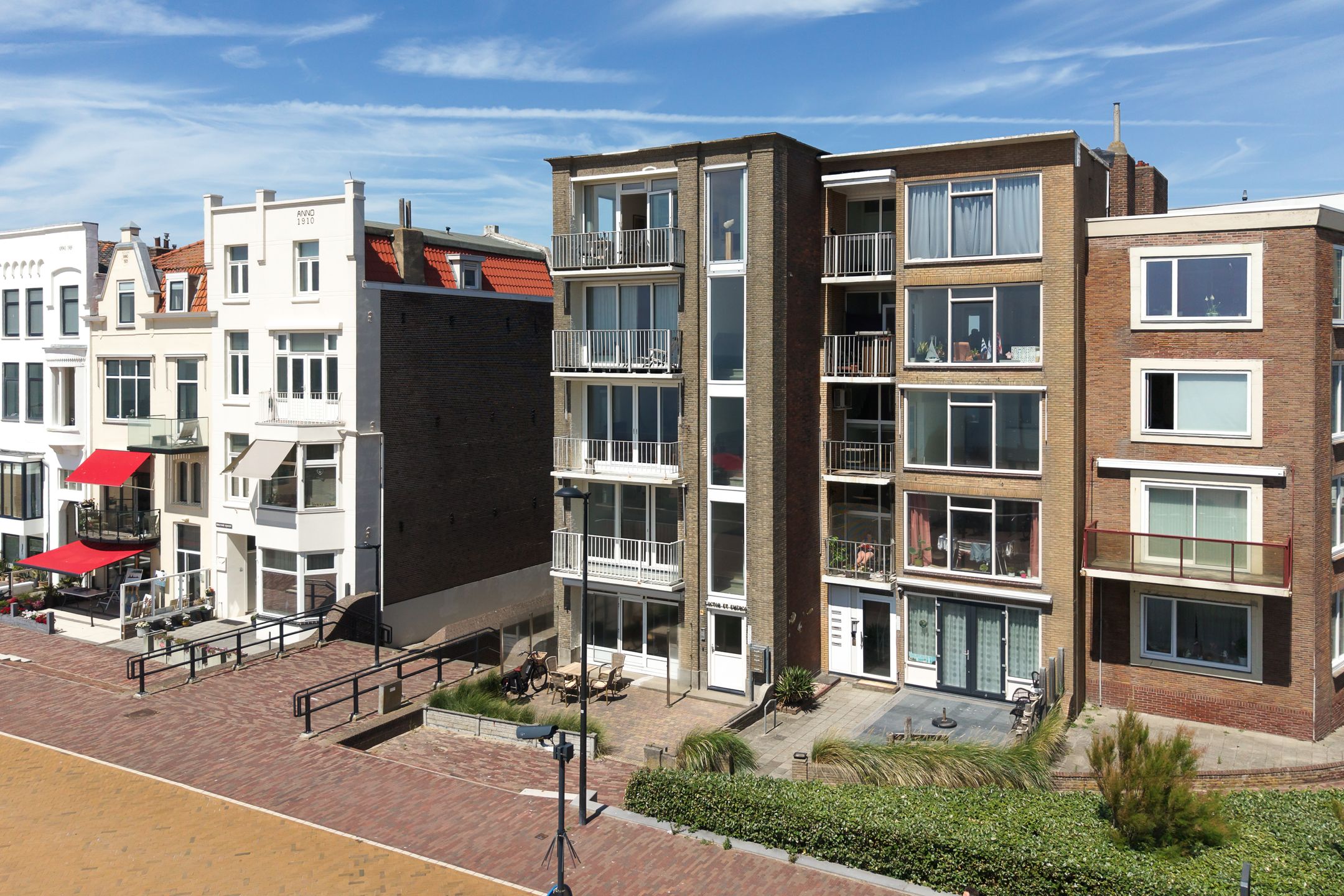 Foto van Coosje Buskenstraat 9, Vlissingen