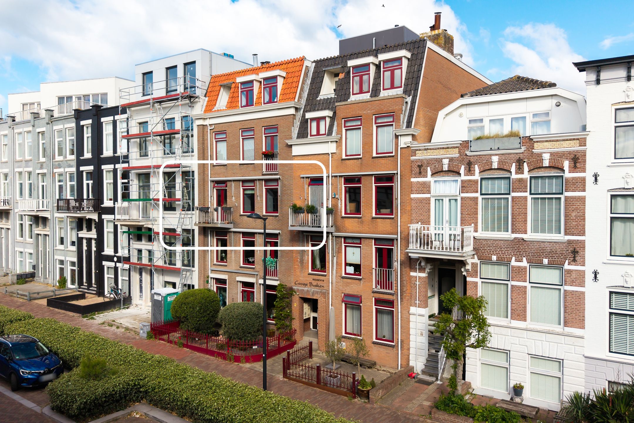 Foto van Coosje Buskenstraat 45, Vlissingen