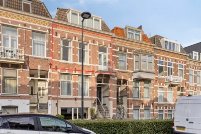 Foto van Coosje Buskenstraat 73, Vlissingen