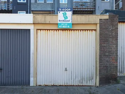 Foto van Kommedijk 2G27 0 ong, Vlissingen garagebox