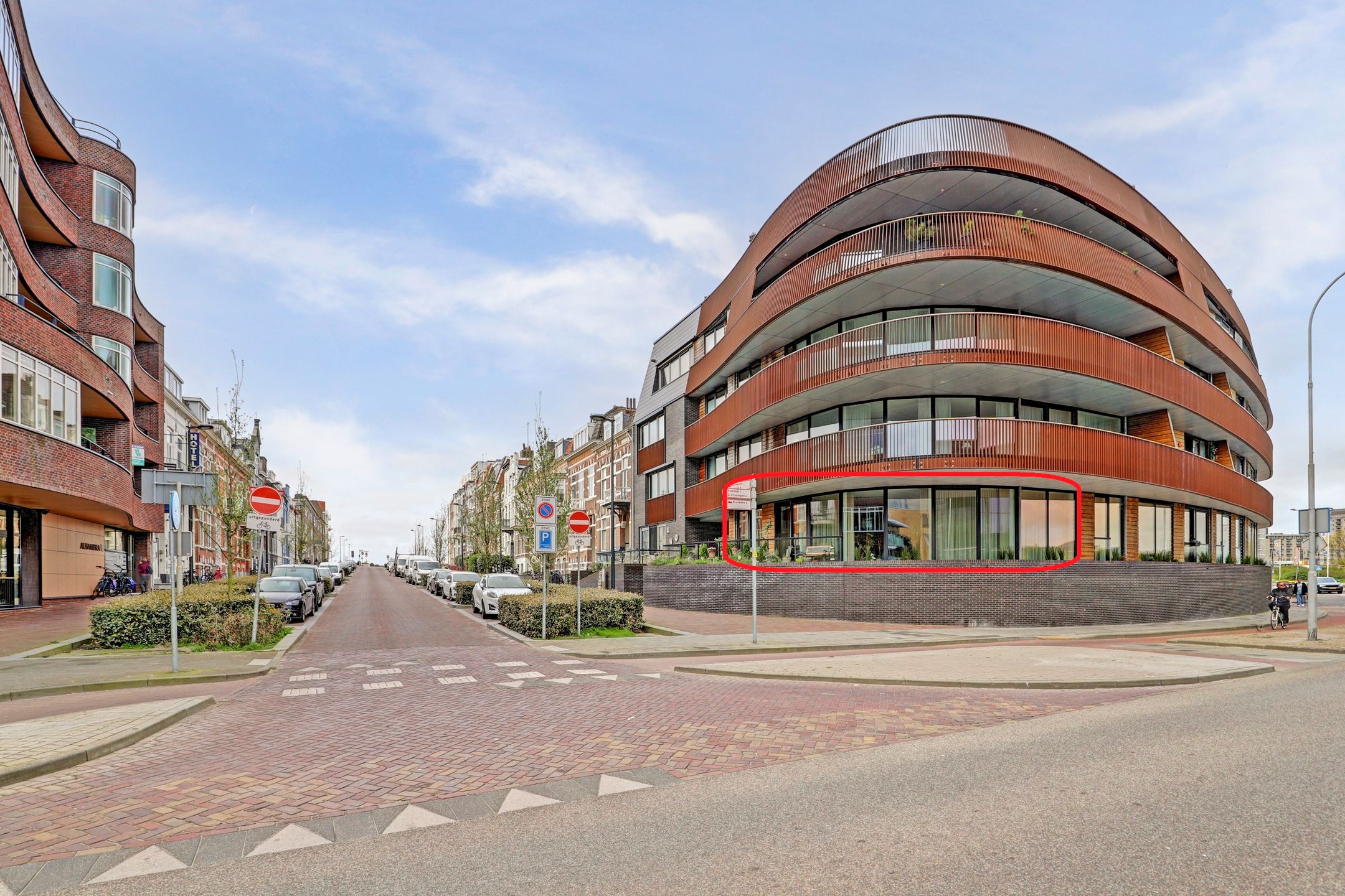 Foto van Coosje Buskenstraat 95, Vlissingen