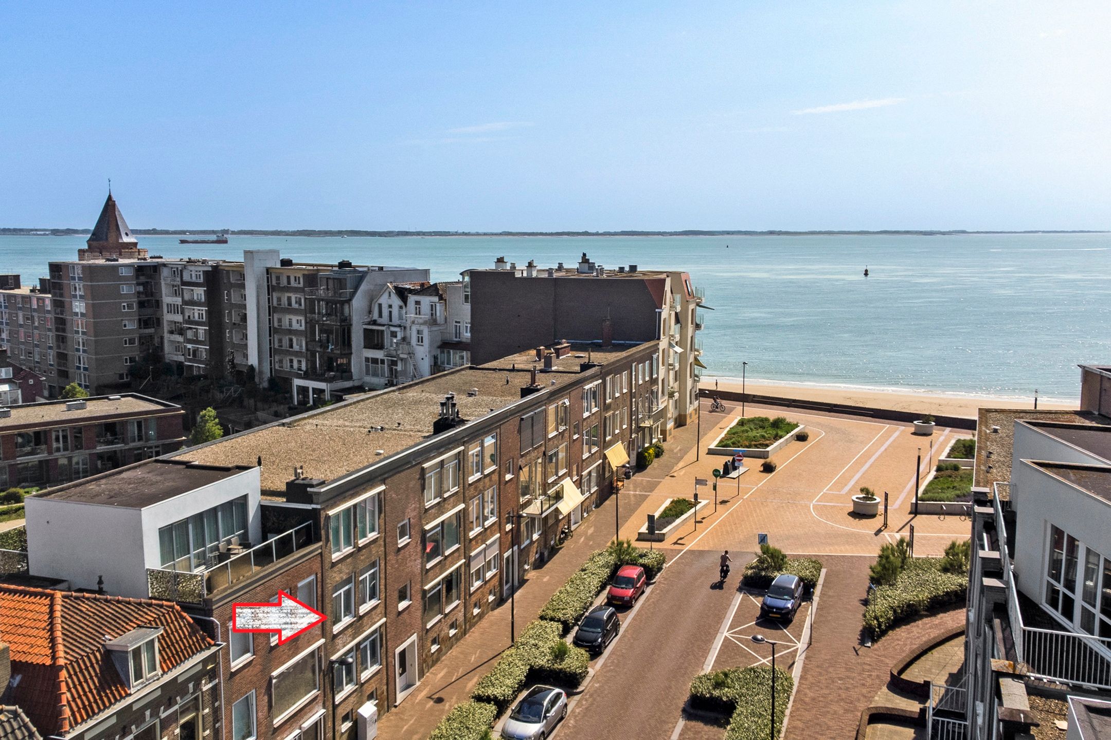 Foto van Coosje Buskenstraat 72, Vlissingen