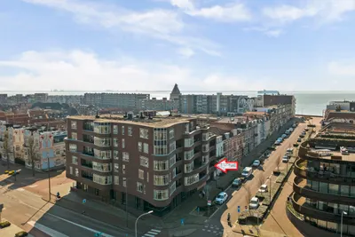 Foto van Coosje Buskenstraat 132, Vlissingen