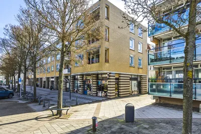 Foto van Coosje Buskenstraat 156, Vlissingen
