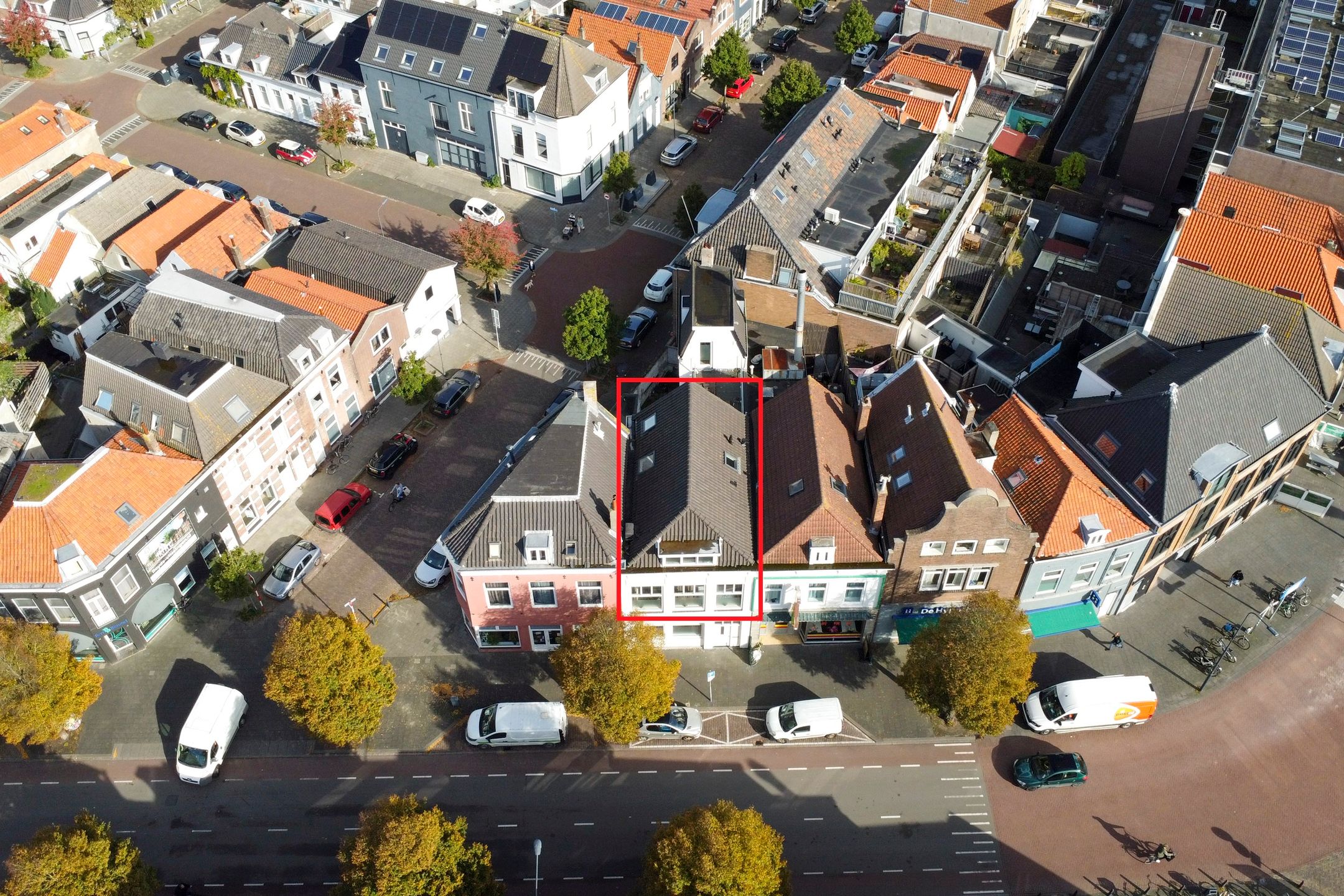 Foto van Badhuisstraat 12, Vlissingen